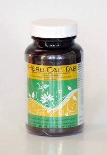 Sunrider Herb Cal Tab - Kálcium rágótabletta