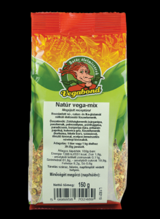 Vegabond natúr vega-mix ételizesítő