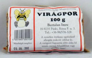 Virágpor 100 g /Bertalan/