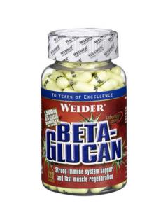 Weider Beta-Glucan immunerősítő 500 mg 120 db