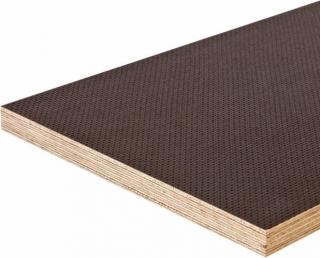 Nyír Csúszásmentes Rétegelt Lemez BFU100 (2500x1500x9mm)