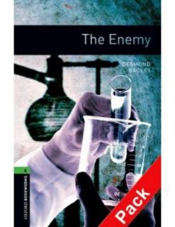Bagley Desmond: The Enemy (Level 6) CD Pack