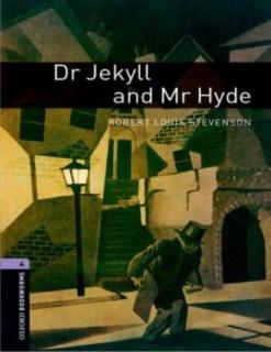 Dr Jekyll and Mr Hyde ( Level 4 - 1400 szó) CD Pack