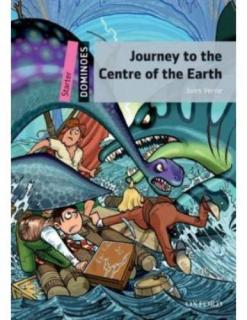 J.Verne: Journey to the centre of the Earth - Starter (kezdő szint) - CD Pack