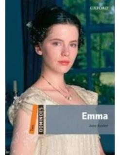 Jane Austen: Emma - Level 2 (haladó szint) - CD Pack