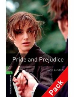 Jane Austen: Pride and Prejudice (Level 6) - CD Pack