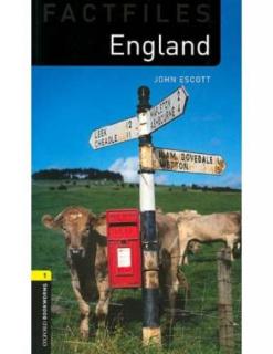 John Escott: England - Level 1 (kezdő szinten) - CD Pack