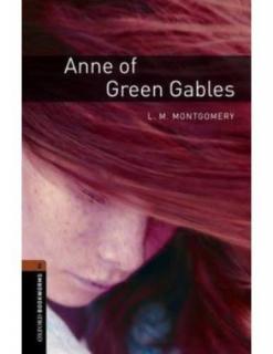 L.M. Montgomery: Anne of Green Gables (Owb Library) - (Level 2/700 szó) - CD Pack