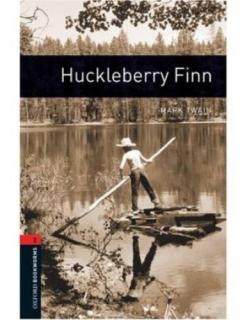 Mark Twain: Huckleberry Finn (Obw Library) - (Level 2/700 szó) - CD Pack