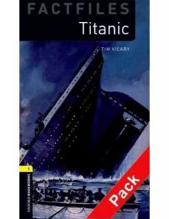 Titanic - Level 1 (újrakezdő szint) CD Pack