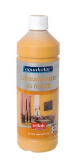 Aquakolor Színezőpaszta 600 Zöld 0,5 L