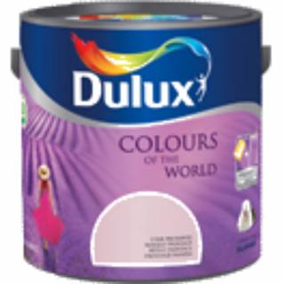 Dulux A Nagyvilág színei Hamvas rózsa