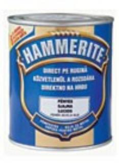 Hammerite Fényes Sárga 0,25 L