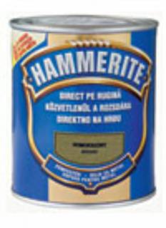 Hammerite Homokszórt Fekete 0,75 L