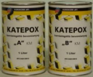 KATEPOX Korróziógátló alapozó (A+B)