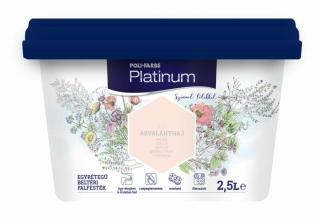 Platinum Színes Falfesték