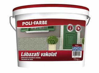 Policolor lábazati vakolat Király-kő