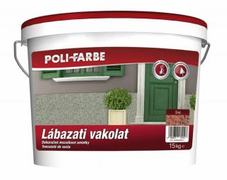 Policolor lábazati vakolat Őr-kő