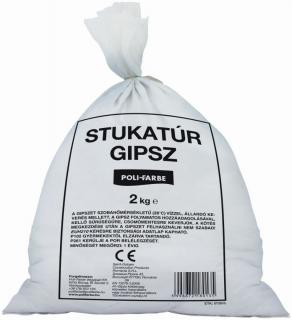 Polifarbe Stukaturgipsz