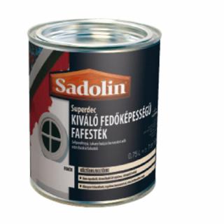 Sadolin SUPERDEC fafesték