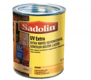 Sadolin UV Extra Színtelen kültéri lazúr