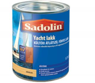 Sadolin Yachtlakk 2,5 L