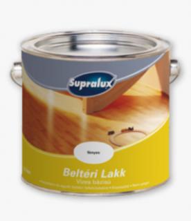 Supralux Beltéri Lakk  - Fényes 2,5 L