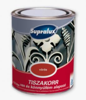 Supralux TISZAKORR korróziógátló alapozó törtfehér 0,75 L