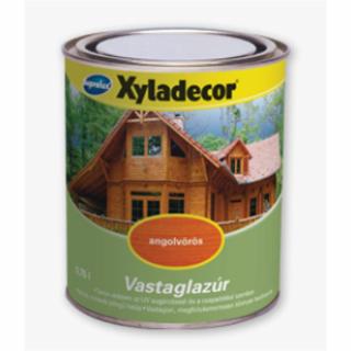 Supralux Xyladecor Vastaglazúr Középtölgy