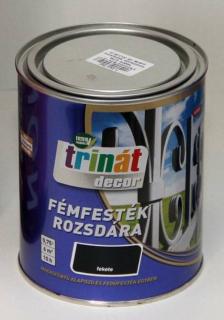 Trinát Decor Fémfesték Ezüst 0,75l