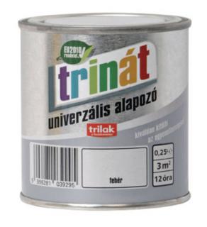 Trinát Univerzális Alapozó 100 Fehér 2,5 L