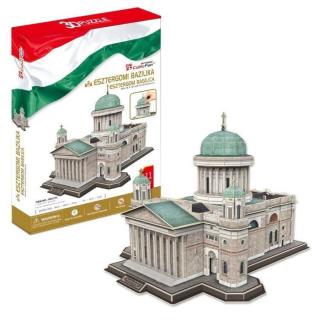 3D puzzle Esztergomi Bazilika - Cubicfun