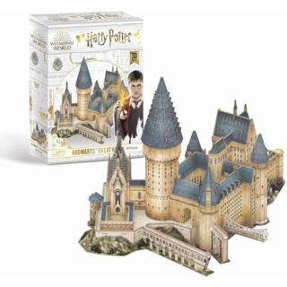 3D puzzle Harry Potter Nagyterem - CubicFun