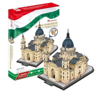 3D puzzle Szent István Bazilika