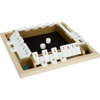 4 személyes Shut the Box - Legler