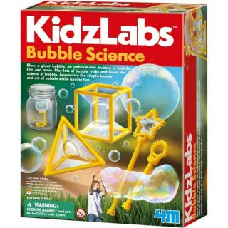 4M KidzLabs - Buborék tudomány