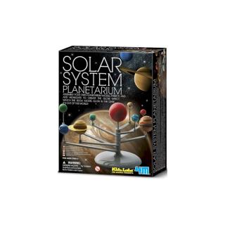 4M naprendszer - Solar System Planetárium