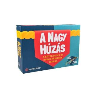 A Nagy Húzás társasjáték