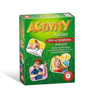Activity Pocket kártyajáték