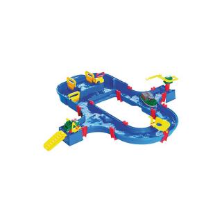 Aquaplay vizes játék bőröndben 1520