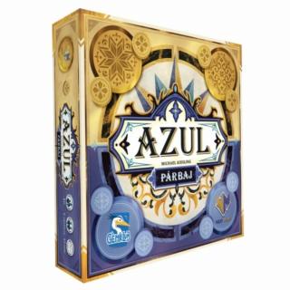 Azul párbaj társasjáték