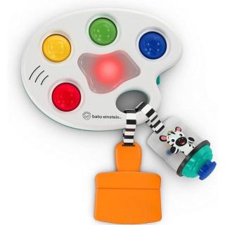 Baby Einstein Zenélő érzékszervi játék