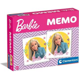 Barbie memória játék - Clementoni