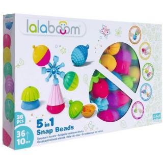 Bébi montessori fejlesztő játék 36 részes - Lalaboom