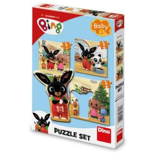 Bing Baba puzzle