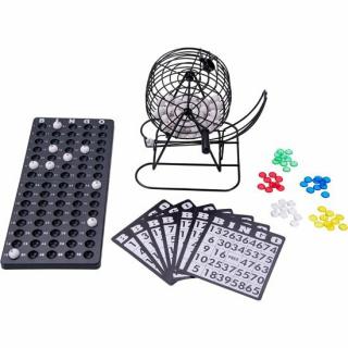 Bingo társasjáték - Engelhart