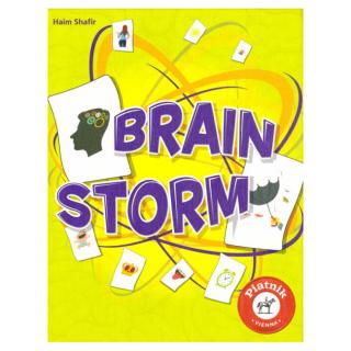 Brain Storm - Kreatív agy - Kreatív vagy? kártyajáték