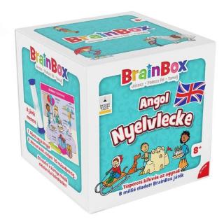 Brainbox : Angol nyelvlecke Új kiadás!
