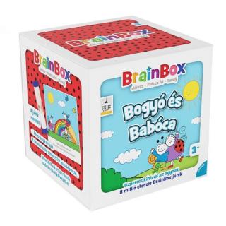 Brainbox - Bogyó és Babóca Új kiadás!