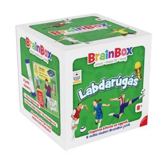 Brainbox - Labdarúgás (foci) társasjáték
